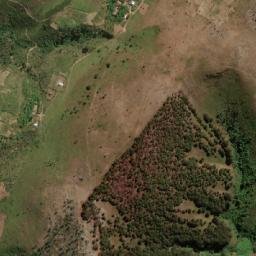 Satellite imagery of Gatunda, BI