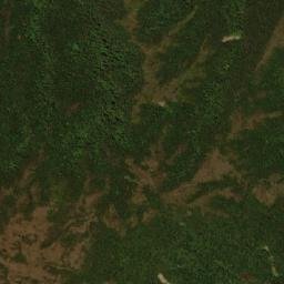 Satellite imagery of Cerro San Francisco, EC