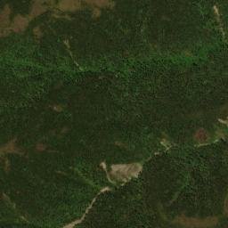 Satellite imagery of Cerro San Francisco, EC