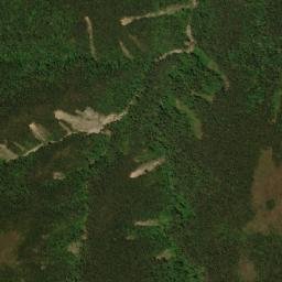 Satellite imagery of Cerro San Francisco, EC
