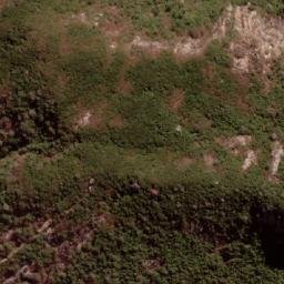 Satellite imagery of Serra do Pajé, BR