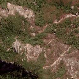 Satellite imagery of Serra do Pajé, BR