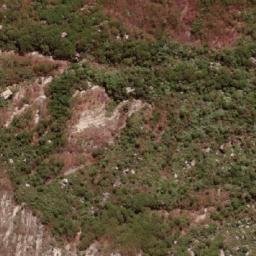 Satellite imagery of Serra do Pajé, BR
