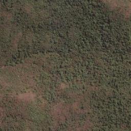 Satellite imagery of Serra do Refrigério, BR
