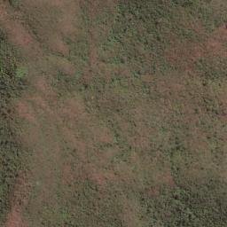 Satellite imagery of Serra do Refrigério, BR