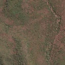 Satellite imagery of Serra do Refrigério, BR