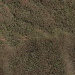 Satellite imagery of Serra Santa Luzia, BR