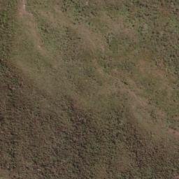 Satellite imagery of Serra Santa Luzia, BR