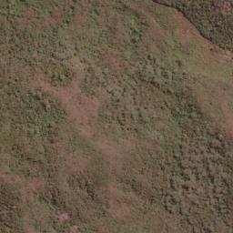 Satellite imagery of Serra Santa Luzia, BR