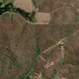 Satellite imagery of Serrote do Mocozal, BR
