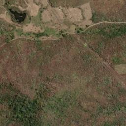 Satellite imagery of Serrote do Mocozal, BR