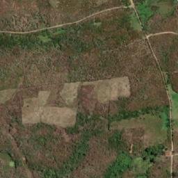 Satellite imagery of Serrote do Mocozal, BR
