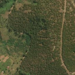 Satellite imagery of Mbete, BI