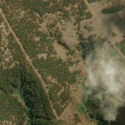 Satellite imagery of Mbete, BI