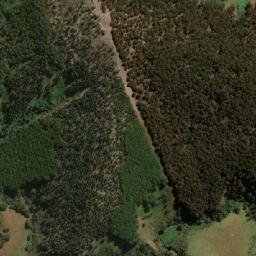 Satellite imagery of Gatunda, BI