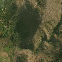 Satellite imagery of Muhuhure, BI