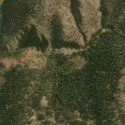 Satellite imagery of Muhuhure, BI