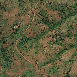 Satellite imagery of Ruranga, BI