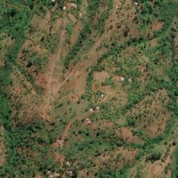 Satellite imagery of Ruranga, BI
