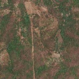 Satellite imagery of Pico da Onça, BR