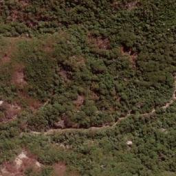Satellite imagery of Serra do Pajé, BR