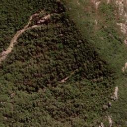Satellite imagery of Serra do Pajé, BR