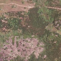 Satellite imagery of Serrote Salgadinho, BR
