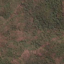 Satellite imagery of Serra do Refrigério, BR