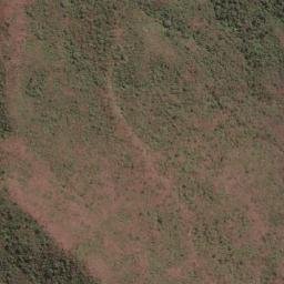 Satellite imagery of Serra do Refrigério, BR