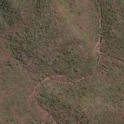 Satellite imagery of Serra do Refrigério, BR