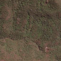 Satellite imagery of Serra Santa Luzia, BR