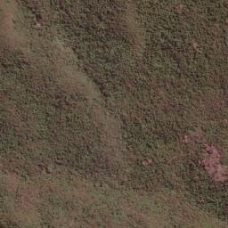 Satellite imagery of Serra Santa Luzia, BR