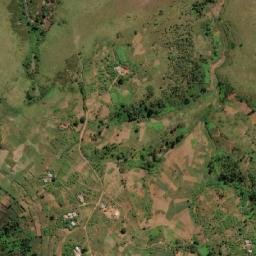 Satellite imagery of Gatunda, BI
