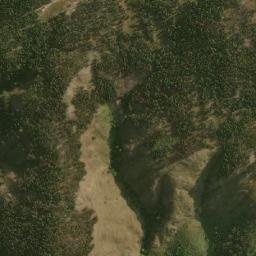 Satellite imagery of Muhuhure, BI