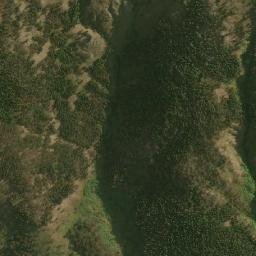 Satellite imagery of Muhuhure, BI