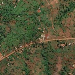 Satellite imagery of Ruranga, BI
