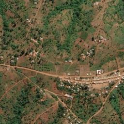 Satellite imagery of Ruranga, BI