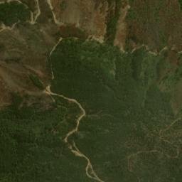 Satellite imagery of Cerro Guachanamá, EC