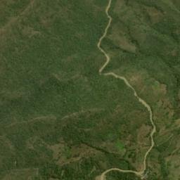 Satellite imagery of Cerro Guachanamá, EC