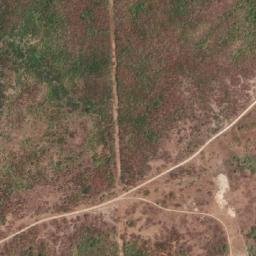Satellite imagery of Pico da Onça, BR