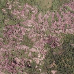 Satellite imagery of Serrote Salgadinho, BR