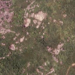 Satellite imagery of Serrote Salgadinho, BR