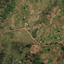 Satellite imagery of Mukabira, BI