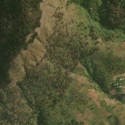 Satellite imagery of Muhuhure, BI