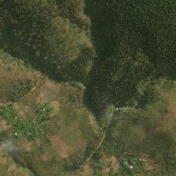 Satellite imagery of Muhuhure, BI