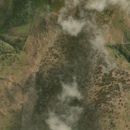 Satellite imagery of Mubavu, BI