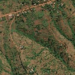 Satellite imagery of Ruranga, BI