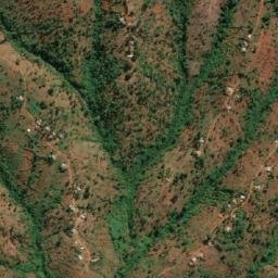 Satellite imagery of Ruranga, BI