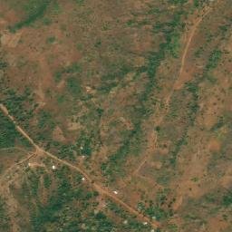 Satellite imagery of Mwoga, BI
