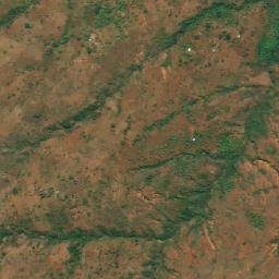 Satellite imagery of Mwoga, BI